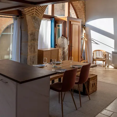 Grand Plein Centre Appartement Cahors