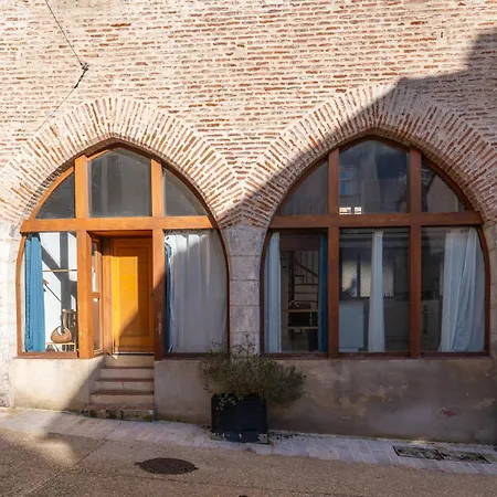 Grand Plein Centre Appartement *