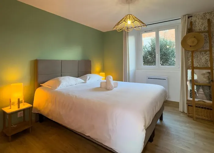 Grand Plein Centre Διαμέρισμα